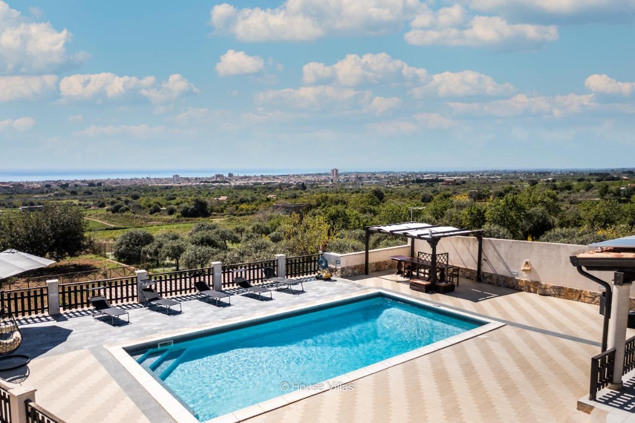 House&Villas - Villa Zora 아볼라 외부 사진