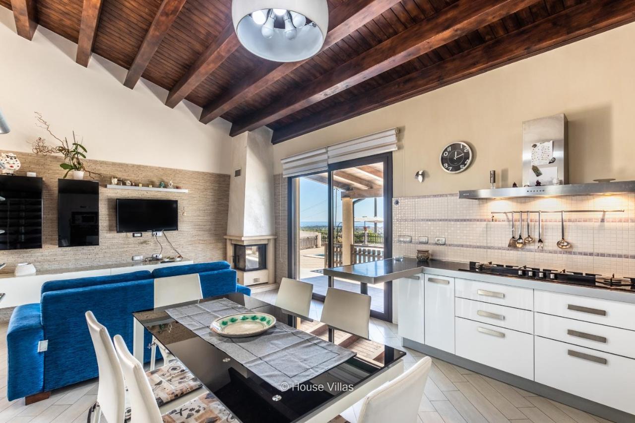House&Villas - Villa Zora 아볼라 외부 사진