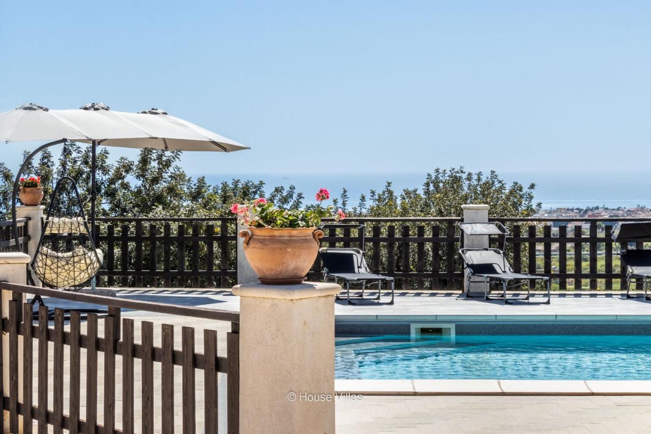 House&Villas - Villa Zora 아볼라 외부 사진