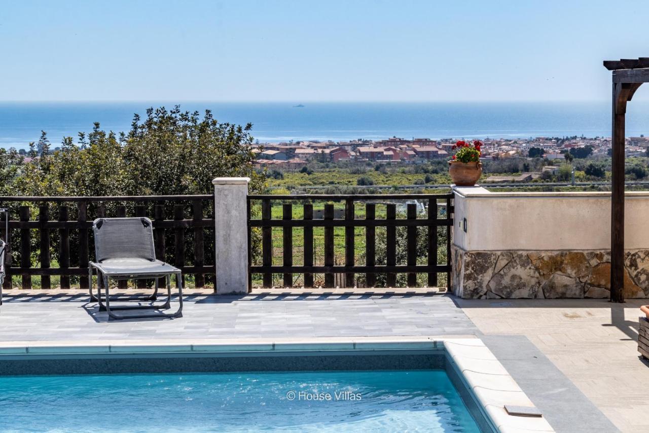 House&Villas - Villa Zora 아볼라 외부 사진