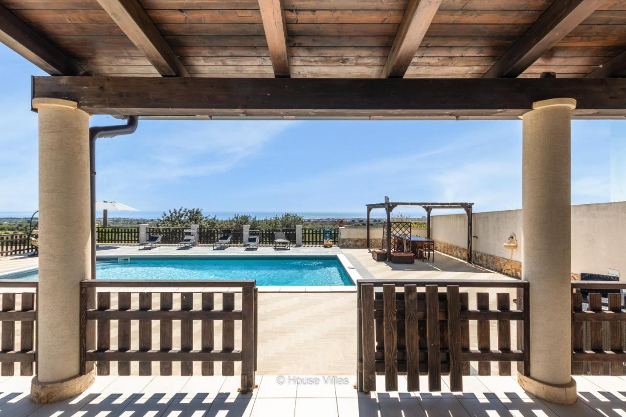 House&Villas - Villa Zora 아볼라 외부 사진